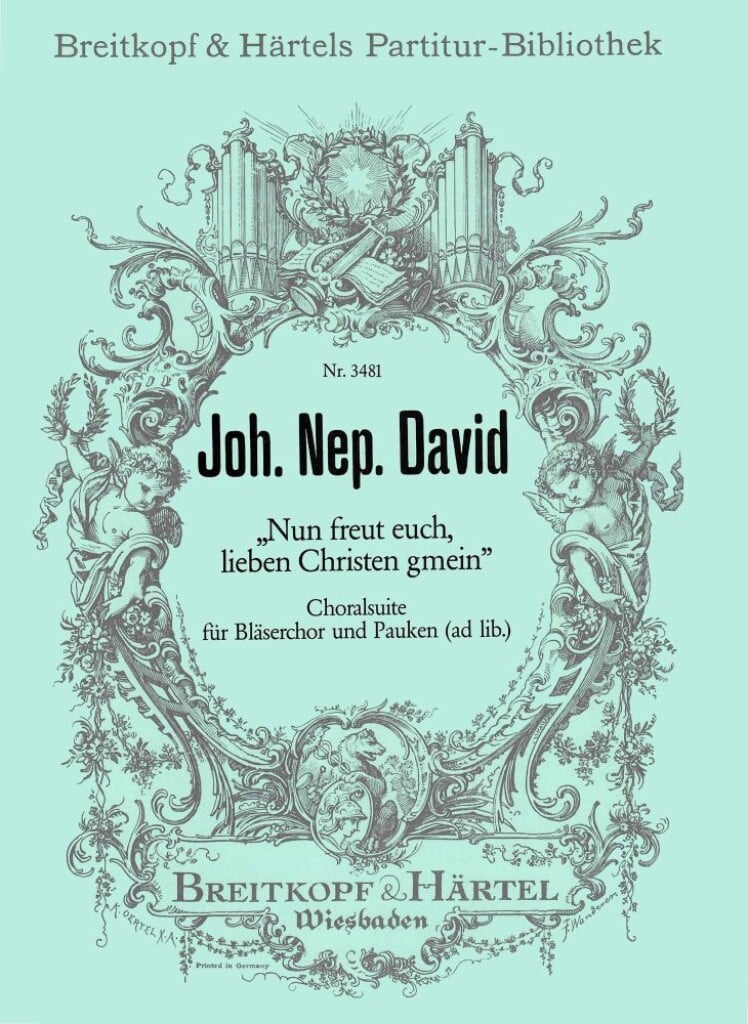 Nun freut Euch lieben Christen